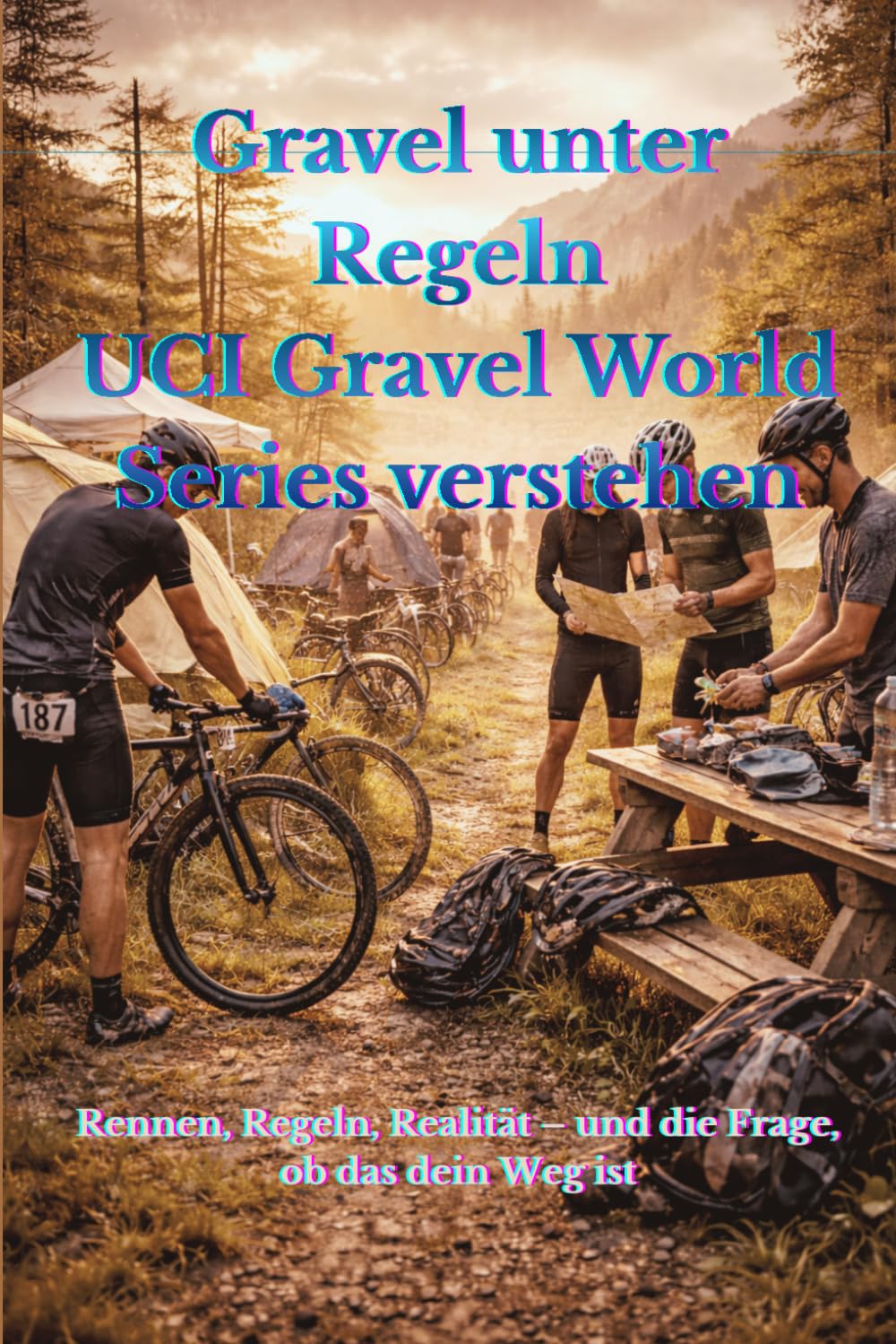 Gravel unter Regeln - UCI Gravel World Series verstehen: Rennen, Regeln, Realität – und die Frage, ob das dein Weg ist (Gravel verstehen)