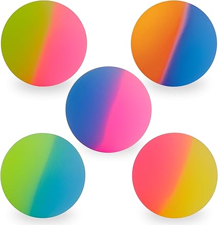 Entervending Bouncy Balls Rubber Balls For Kids Icy Bounce Balls 5 Pcs Large Bouncy Ball 45 Mm Hi Bounce Balls Bouncy Balls For Kids Colorful Entervending Bouncy Balls Rubber Balls For Kids Icy Bounce Balls 5 Pcs Large Bouncy Ball 45 Mm Hi Bounce Balls Bouncy Balls For Kids Colorful