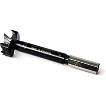 Bormax Carbide Forstner Drill Bit 25 x 57 x 90 mm S=10 mm Z = 2