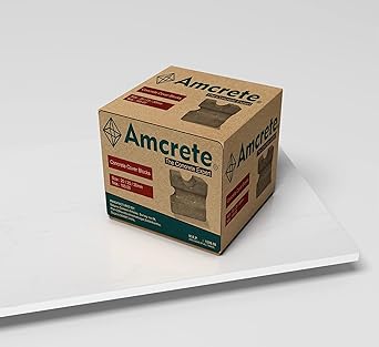 Amcrete 3 in 1 Concrete Cover Block 20/25/30mm - 100nos