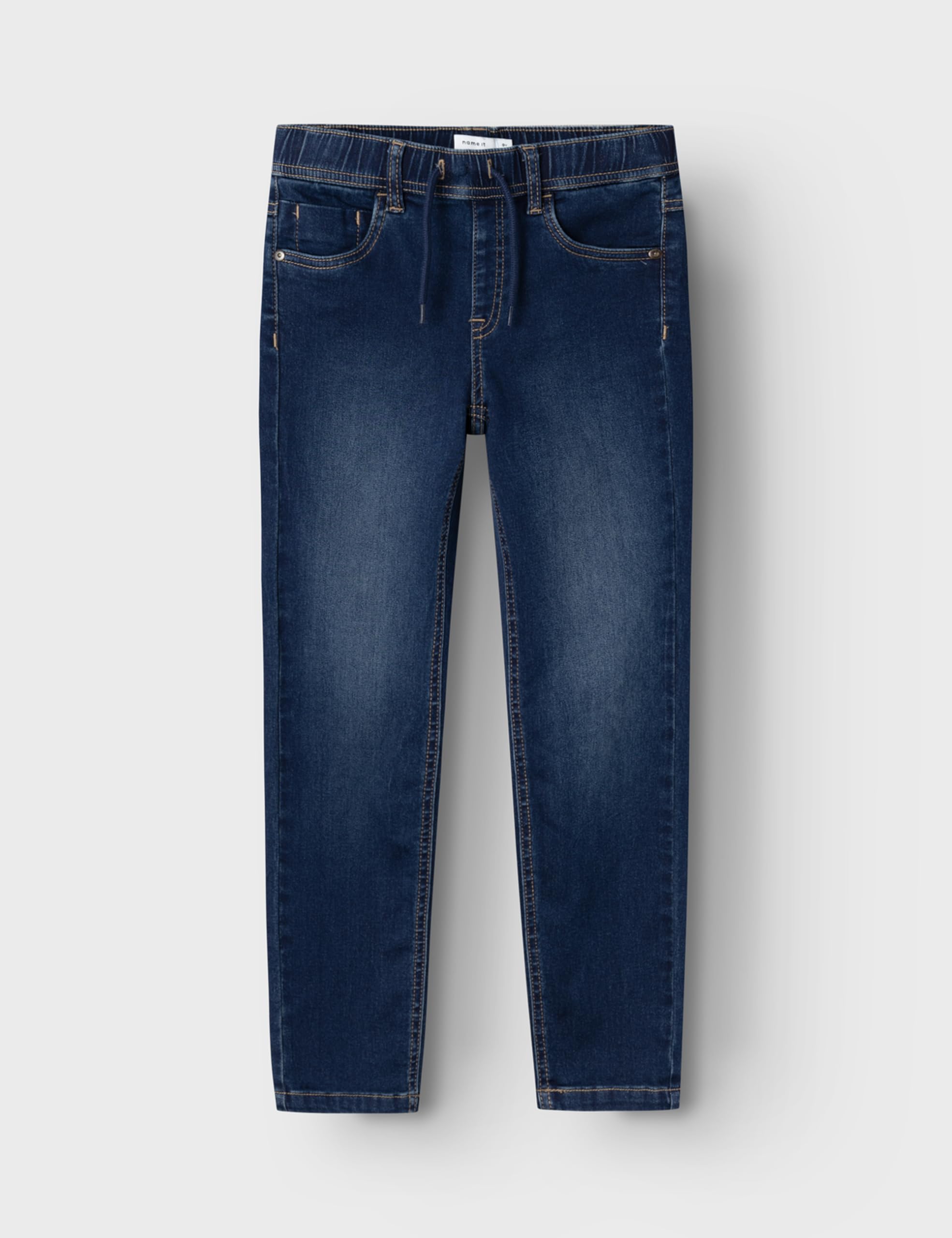 NAME IT Nkmryan Slim Swe Jeans 5225-th Noos - Jeansy skinny Chłopcy