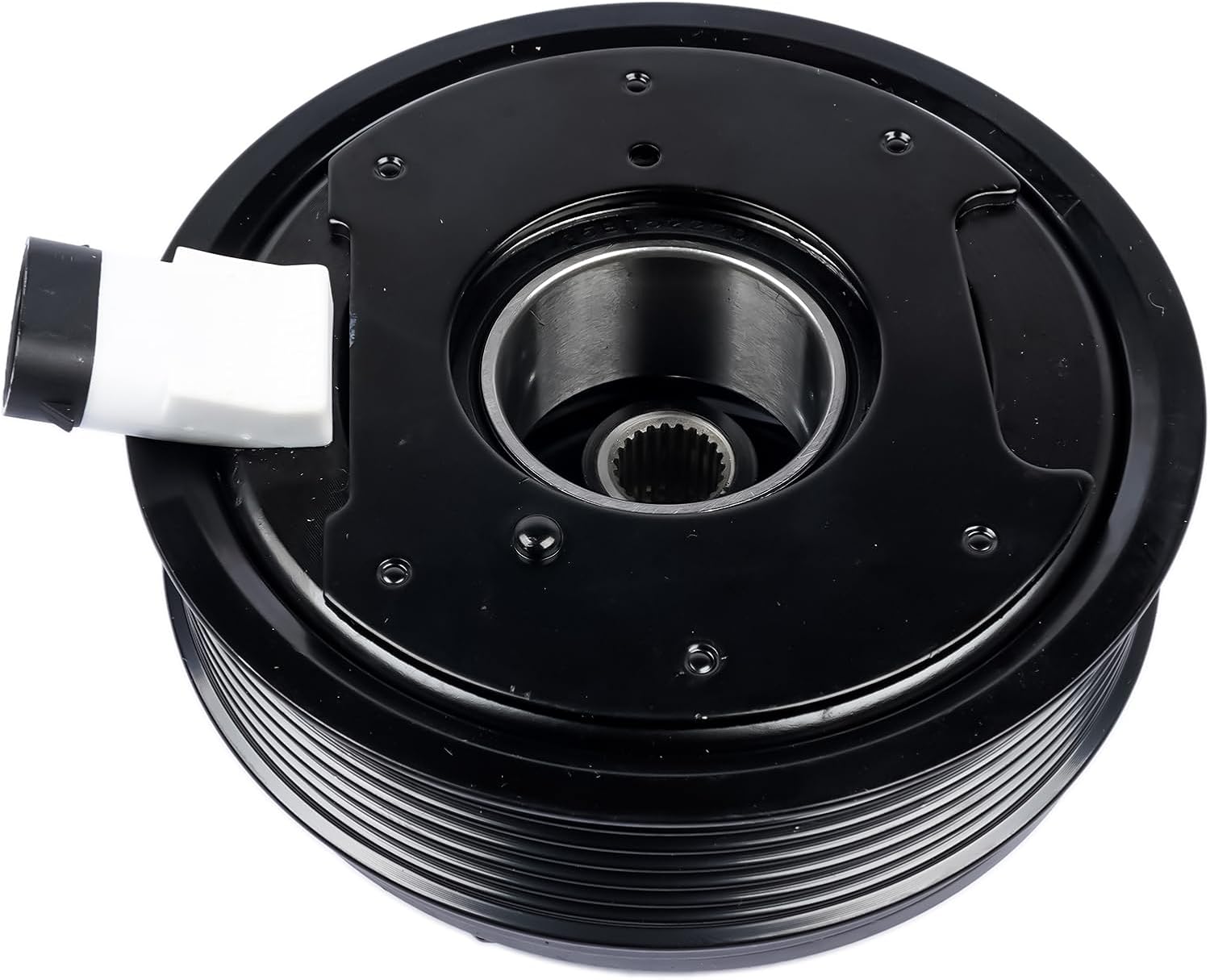 A/C AC Compressor Clutch Kit Replacement for Chevy Impala Malibu Monte Carlo Pontiac G6 V6 3.5L 3.9L 98271 19418179