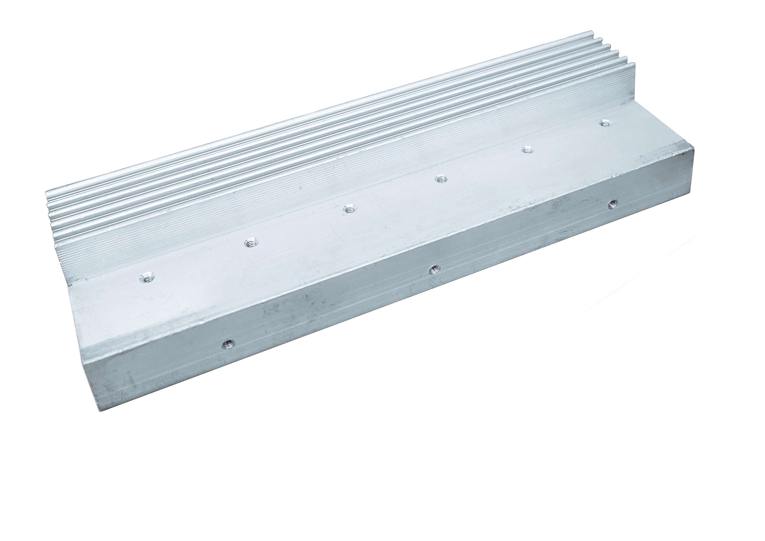 AUDIO LITE 6/12 Straight Fin Aluminum Heat Sink(185mm)