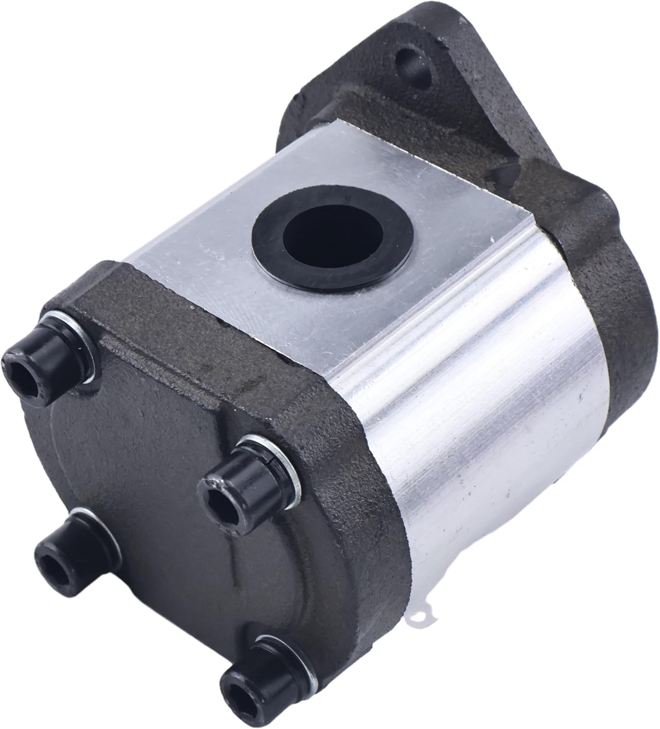 Hydraulic Pump 6650678 6667723 6669385 Compatible with Bobcat 653 7753 751 753 763 773 Skid Steers