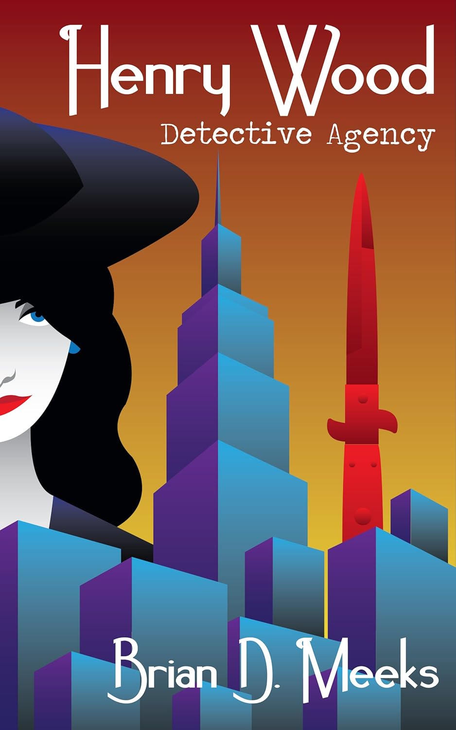Henry Wood Detective Agency (Henry Wood Detective series Book 1)
