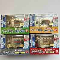光るトラック野郎・一番星シリーズ・4台セット(新品・未開封品) トラック野郎】アオシマのトラック野郎シリーズ新作発表！2023年