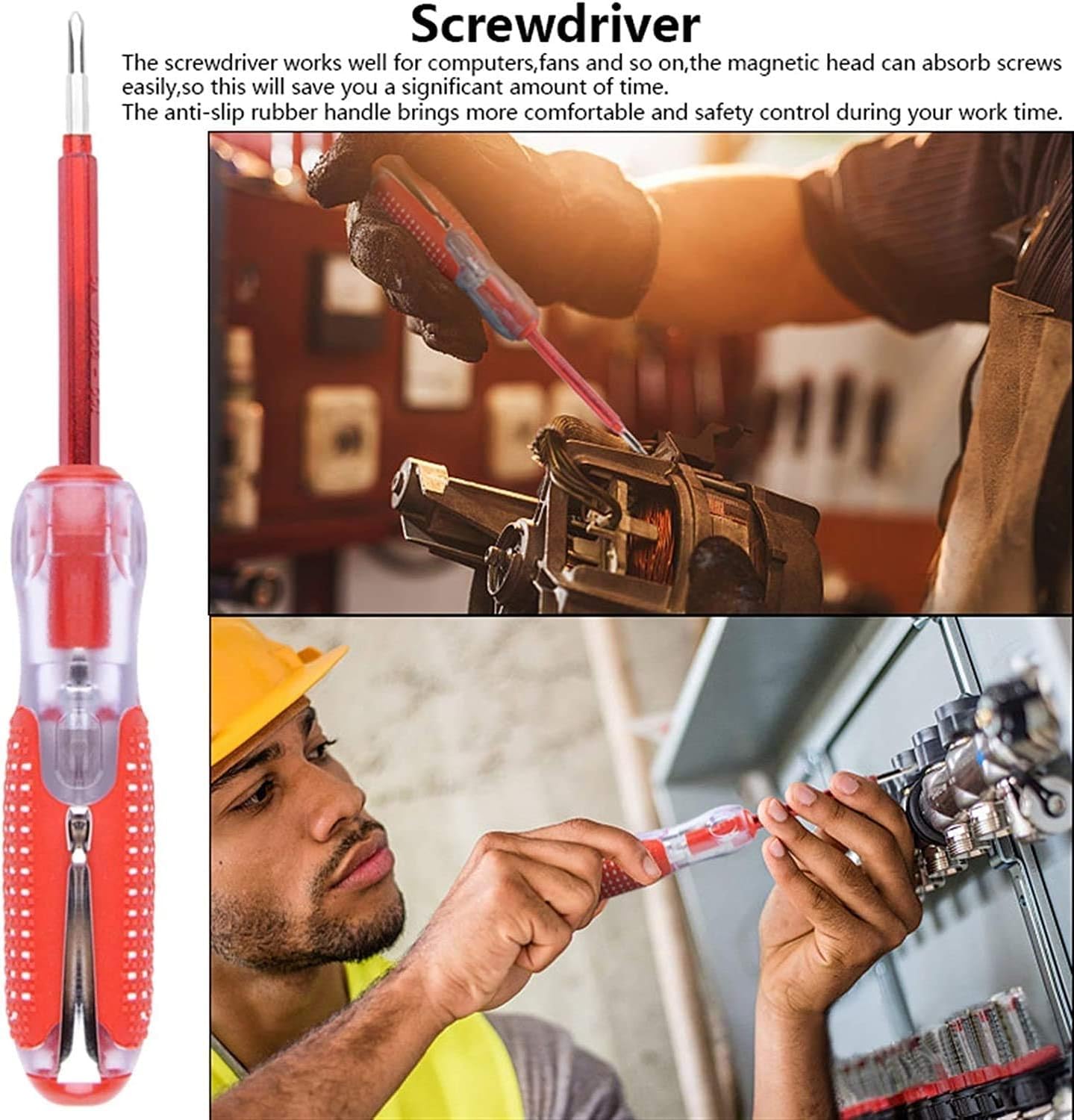 Niezawodna Lutownica Handskit 90w Zestaw Lutownicy Cyfrowej Lutownica Elektryczna Z Zestawem Multimetrów 5szt Groty Lutownicze Narzędzia Spawalnicze, 90w Iron