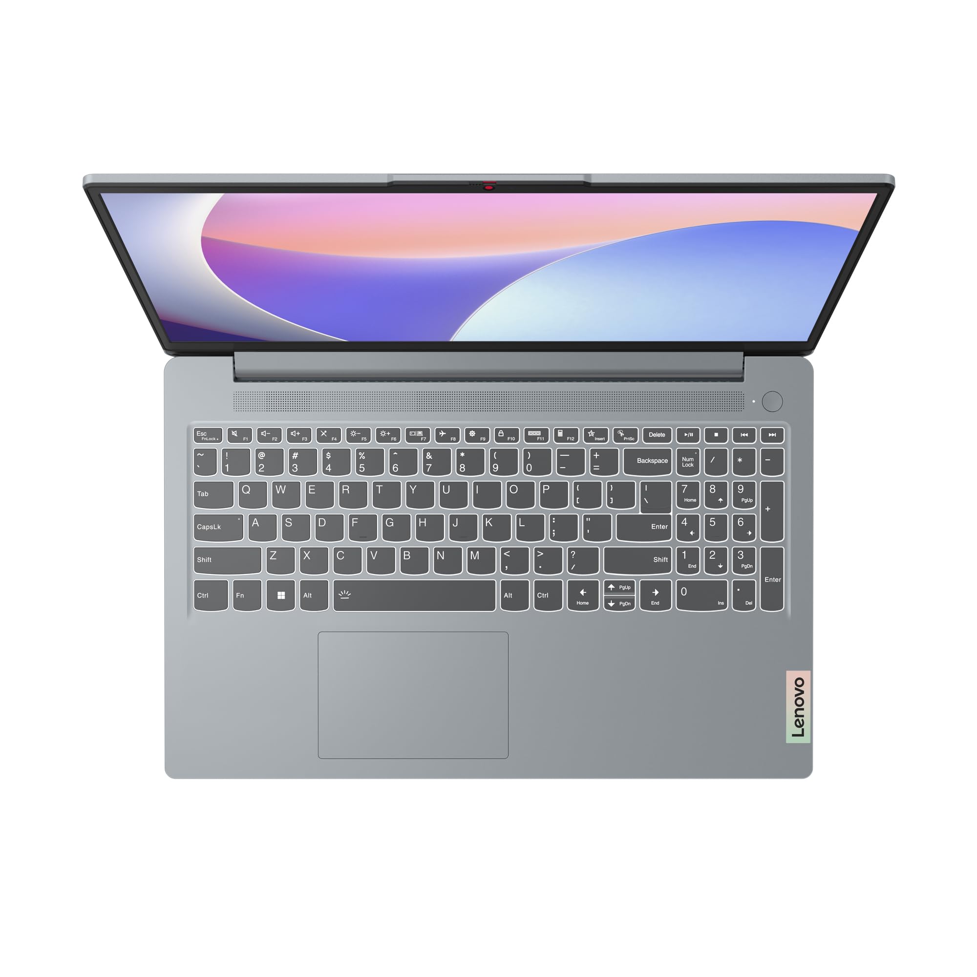 Lenovo IdeaPad Slim 3 Gen 8 - Portátil 15.6" FHD Intel Core i5-13420H, 16 GB RAM, 1 TB SSD, Wi-Fi 6, Win11 Home, Office de Prueba QWERTY Español, Gris - 3 Meses de Xbox Game Pass Incluido