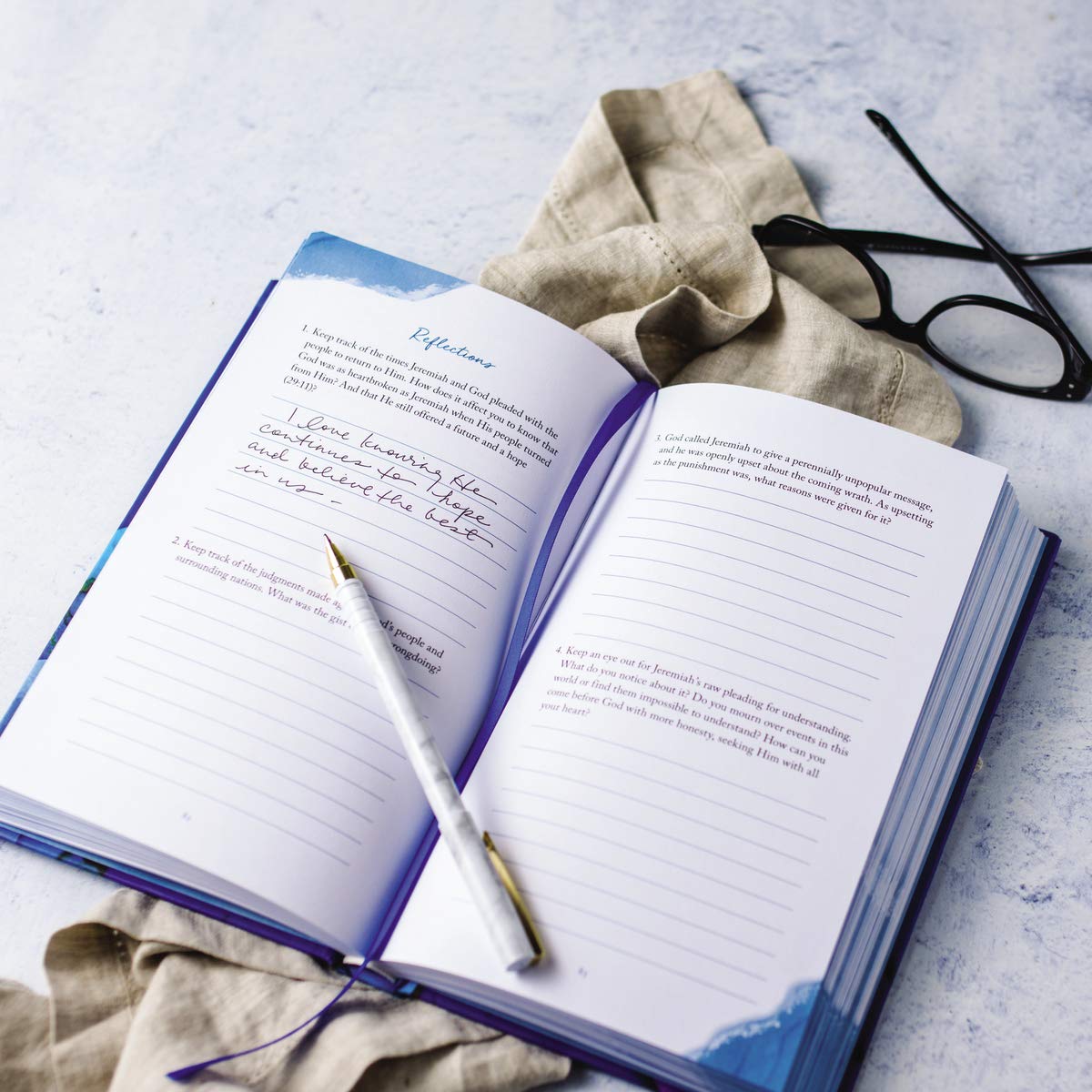 Journal Through the Bible: Explore Genesis to Revelation - Image 8