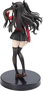 【美品】Fate stay night 遠坂 凛 UBW フィギュア Amazon | Fate/stay night 遠坂 凛 -UNLIMITED BLADE WORKS- (1/7