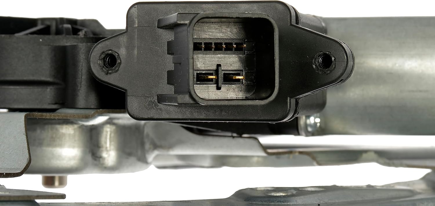 Dorman 748-535 Rear Passenger Side Power Window Regulator and Motor Assembly Compatible with Select Cadillac Models