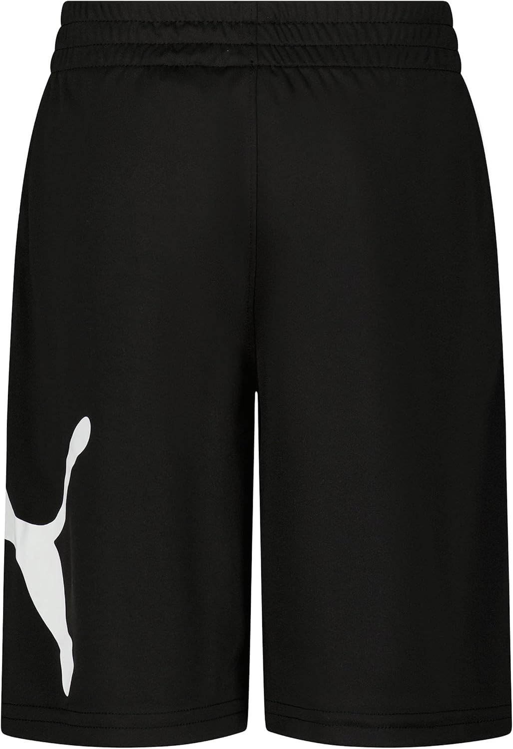 Puma Boys Core Essential Athletic Shorts - Image 2