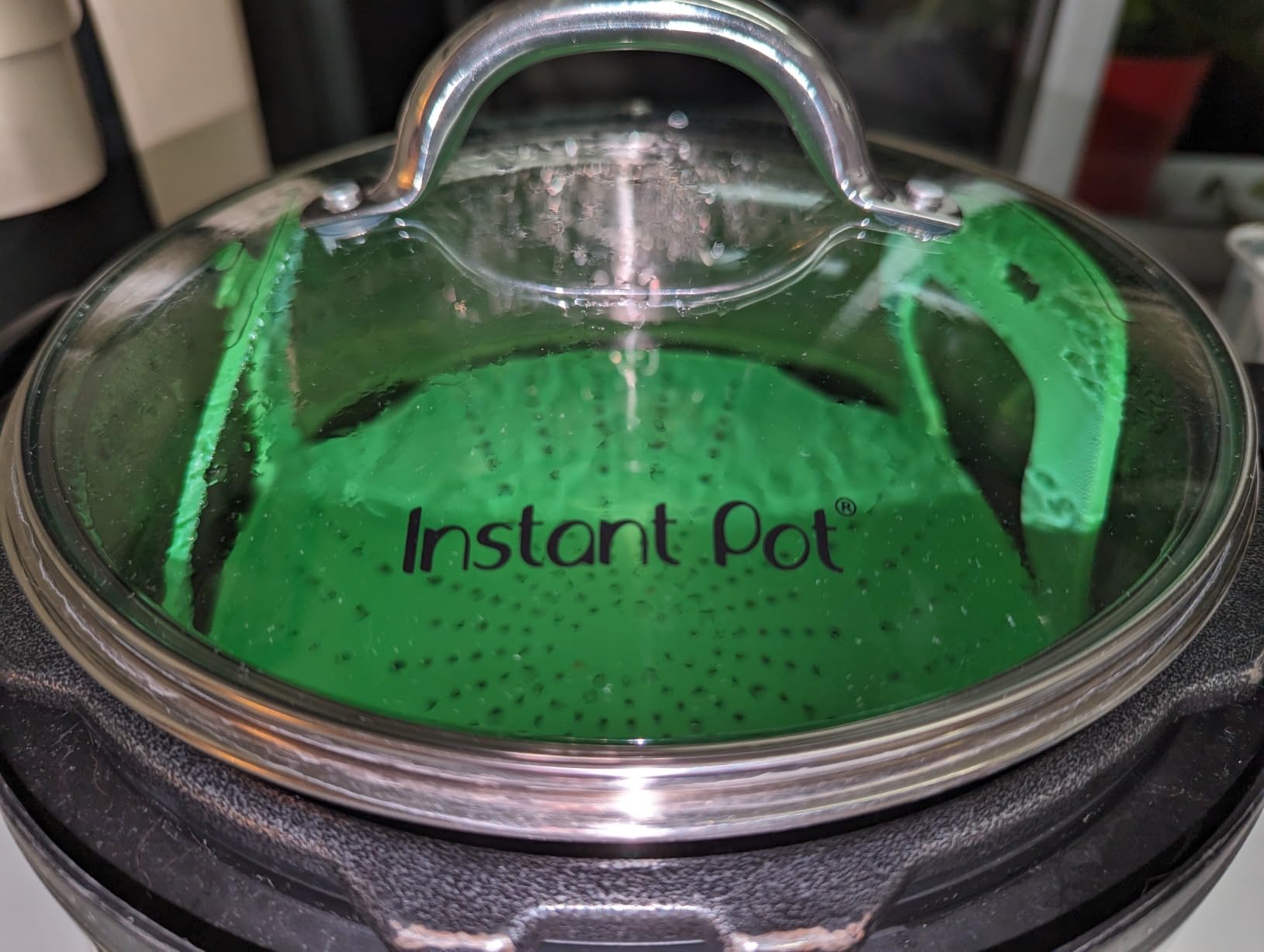 $6/mo - Finance Instant Pot Tempered Glass Lid, 10.2-In, 8-Qt, Cooking