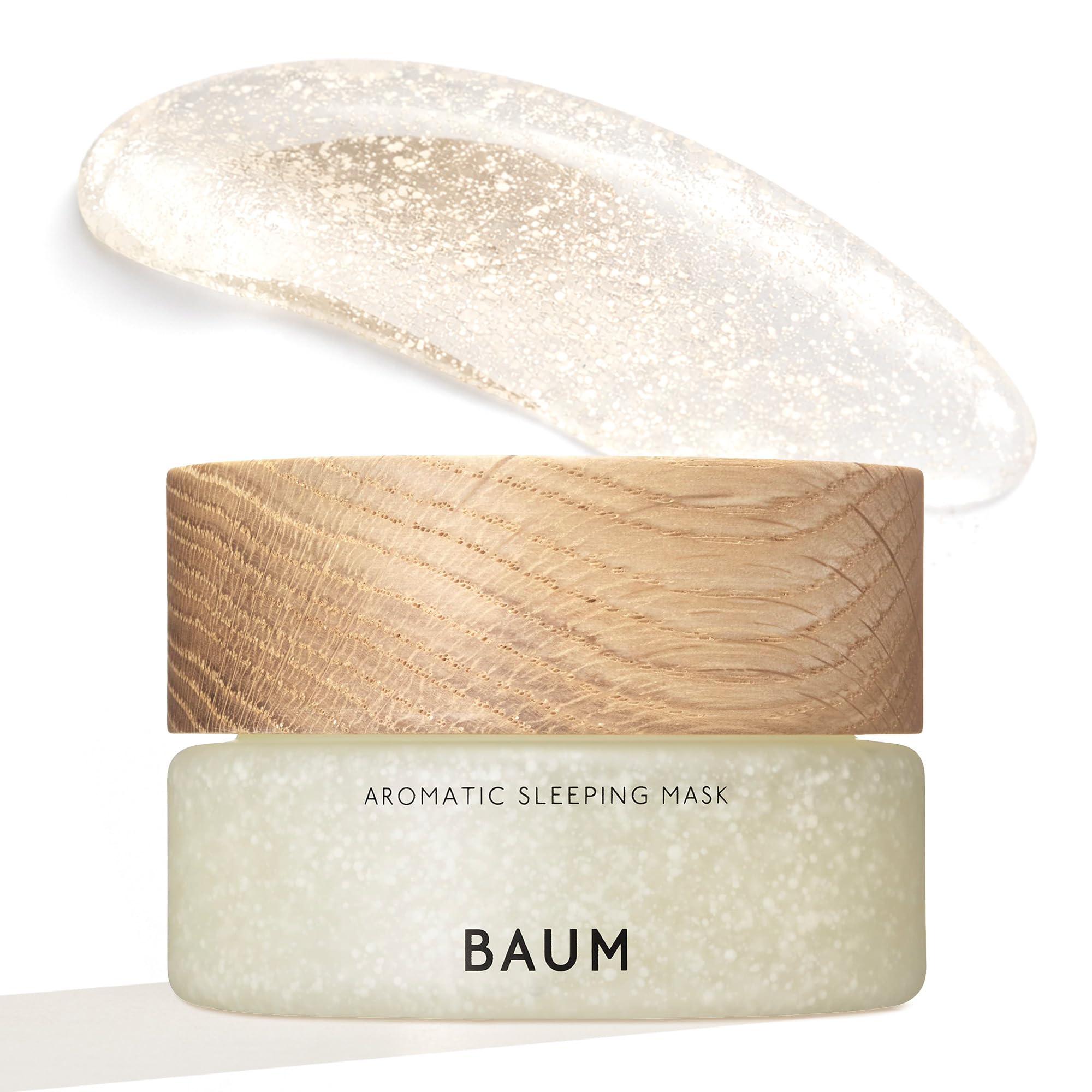 BAUM アロマティック スリーピングマスク 80g 巾着付き Amazon.co.jp: BAUM（バウム） アロマティック スリーピングマスク a