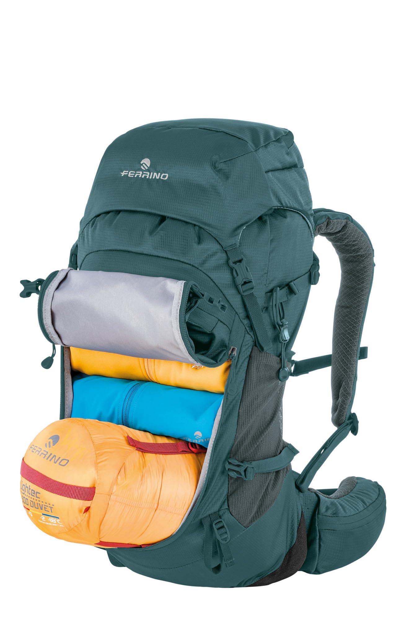 Ferrino Finisterre 40 - Mochila para senderismo y senderismo
