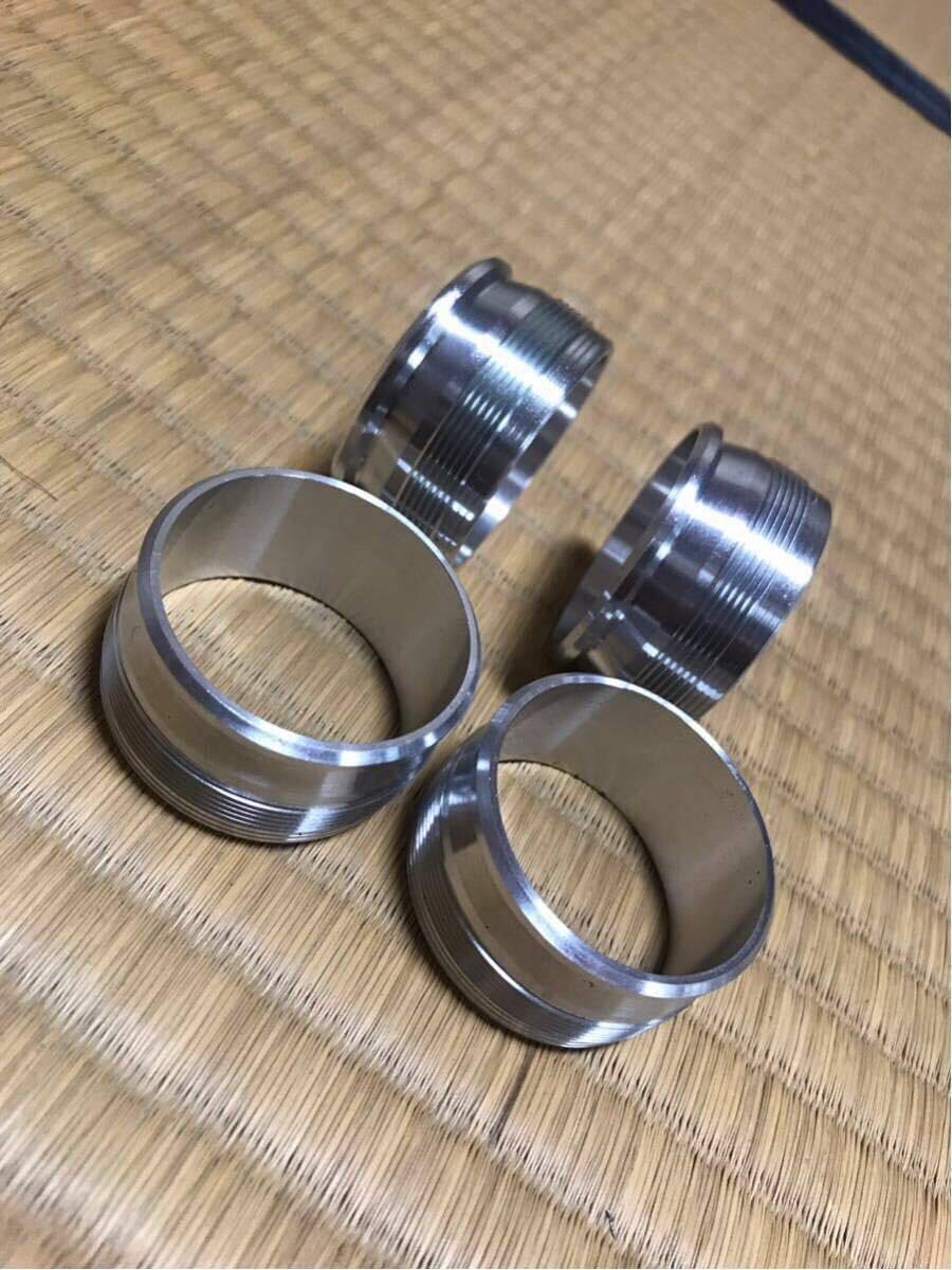 Amazon.co.jp: fcr ショートスピゴット ゼファー750 fcr35 カスタム 
