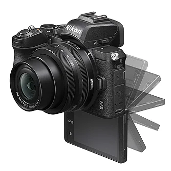 Amazon | 【整備済み品】 Nikon ミラーレス一眼カメラ Z50