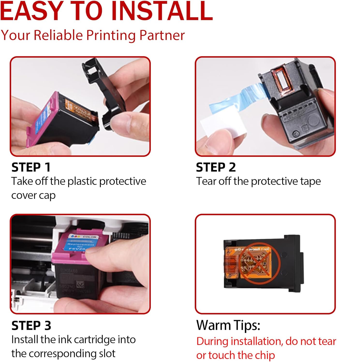PGI-280XXL CLI-281XXL 5-Pack Replacement for Canon 280 281 Ink Cartridges for TR8620a TR8620 TR8600 TS702a TS9520 TS9521C TR8520 TS6220 TS6320 TS8220 Printer (PGBK Black Cyan Magenta Yellow)