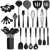Algopix Similar Product 5 - Home Hero Silicone Kitchen Utensils