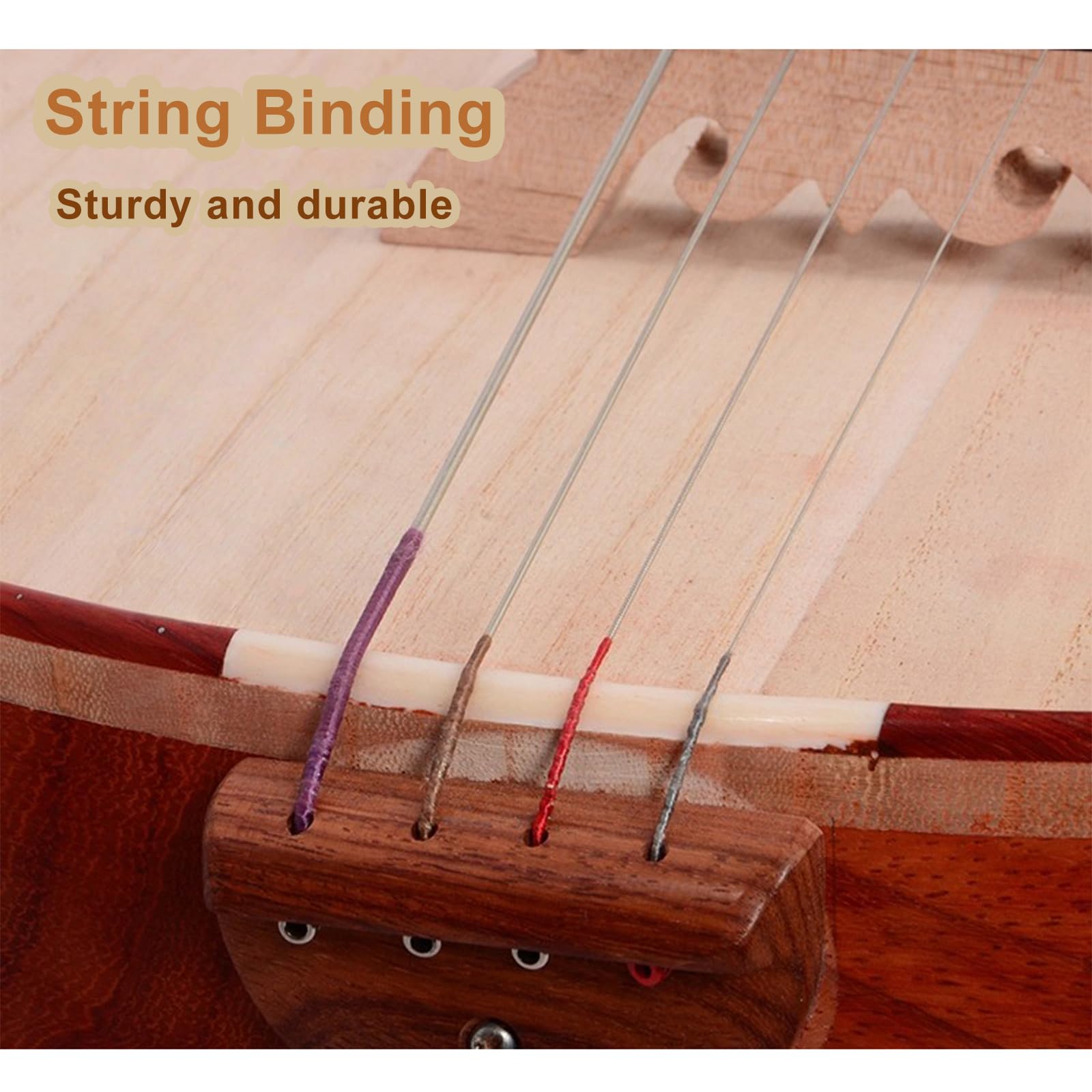 Liuto a 4 corde, in legno massiccio, per principianti e artisti, strumento musicale popolare cinese per suonare e praticare