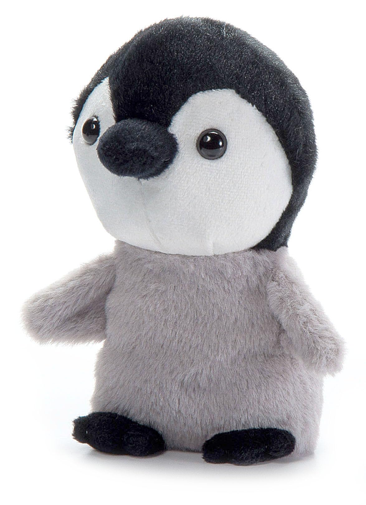 Amazon.com: The Petting Zoo Penguin Stuffed Animal Plushie, Gifts