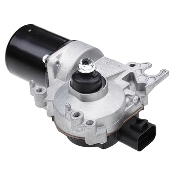 Front Windshield Wiper Motor Without Wiper Arm Compatible with Chevy Tahoe/GMC Yukon/Cadillac Escalade 2000-2006