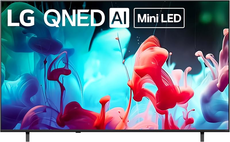 LG 75-Inch QNED AI 4K QNED73B