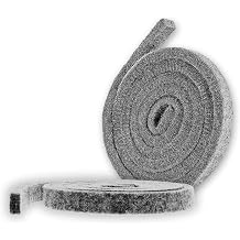 Exact Replacement WE09X20441 for GE Dryer Felt Seal WE09X27634 Drum Lower Front Felt Seal Compatible With General Electric Whirlpool Kenmore 3290413 WE9M15, WE9M30, AP6889049, PS12722961 2 Pack