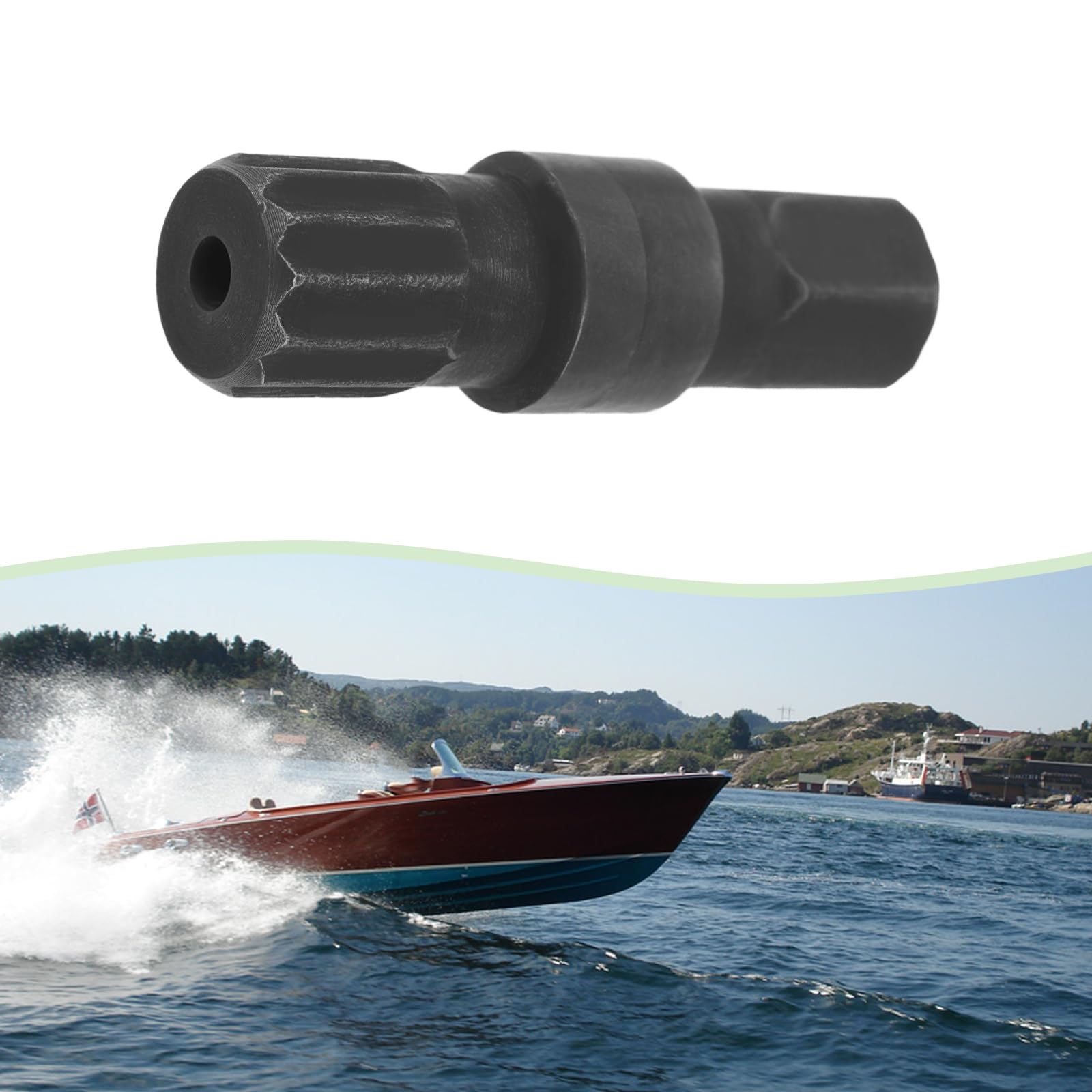 Kit Utensili Mercruiser Alpha One - Per Cavo Cambio E Perno Cerniera - Foto 7