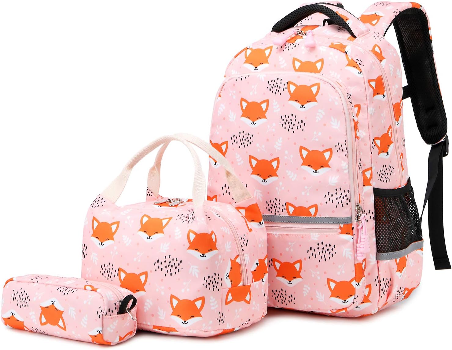 fox backpacks for school