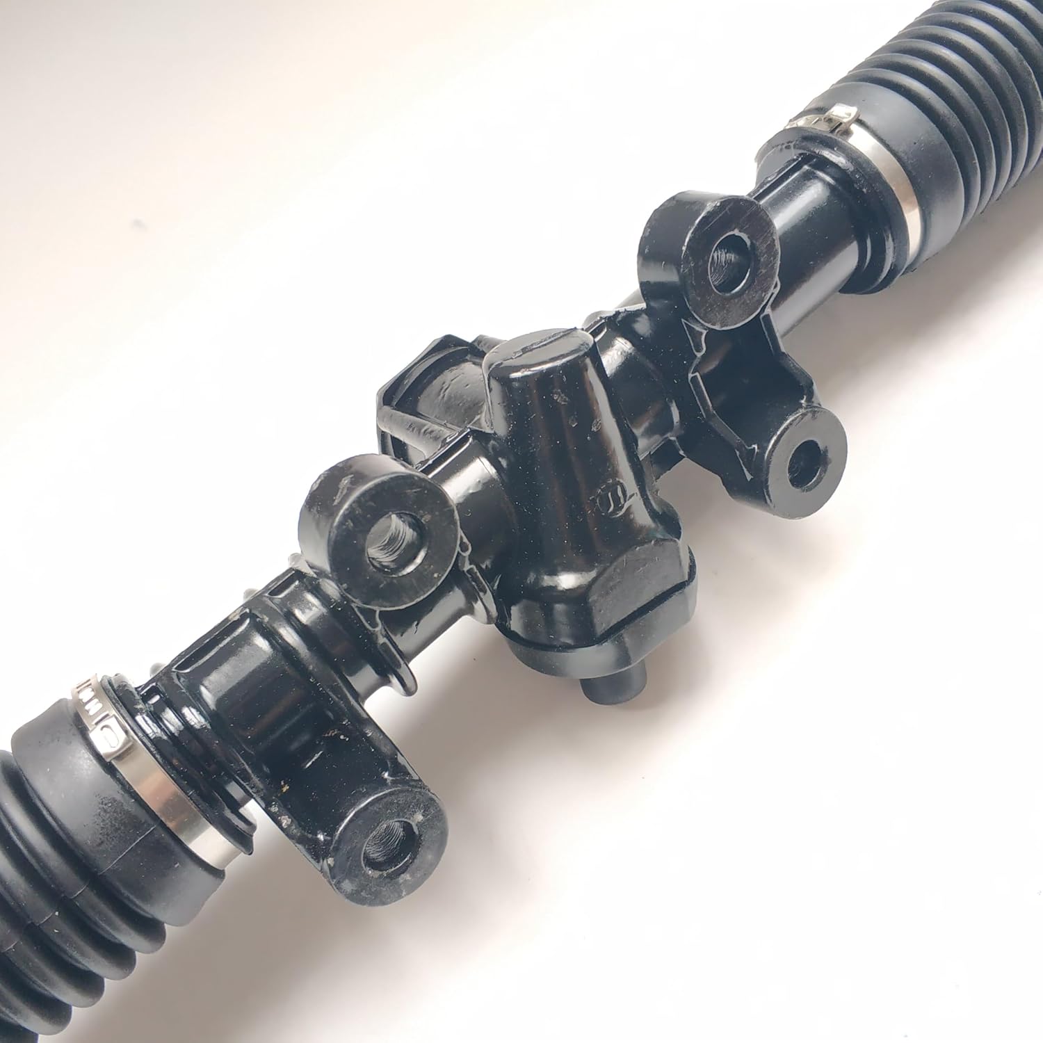 Rack Pinion Steering Gear Box Fits for HS500 HS550 HS700 HS750 UTV Bench Seat Sector Knight P115000641000100 14mm