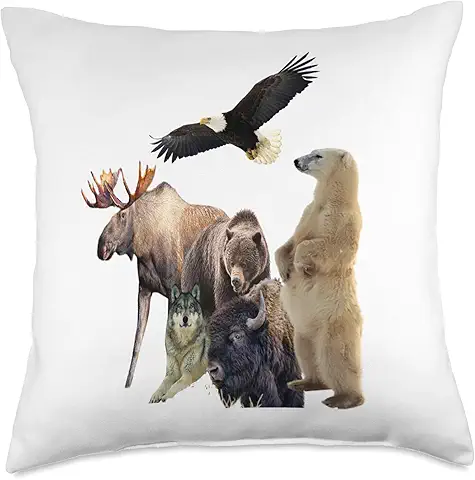 Alaska Wildlife T-Shirts