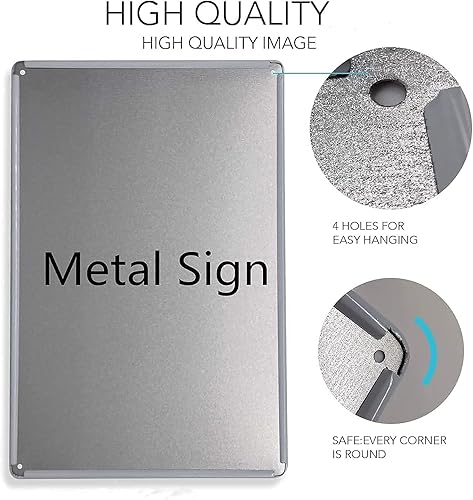 Miniatura 5 de Letrero de bienvenida personalizado con texto en inglés An Old Bear Lives Here with His Hone (Un viejo oso vive aquí con su miel), decoración de