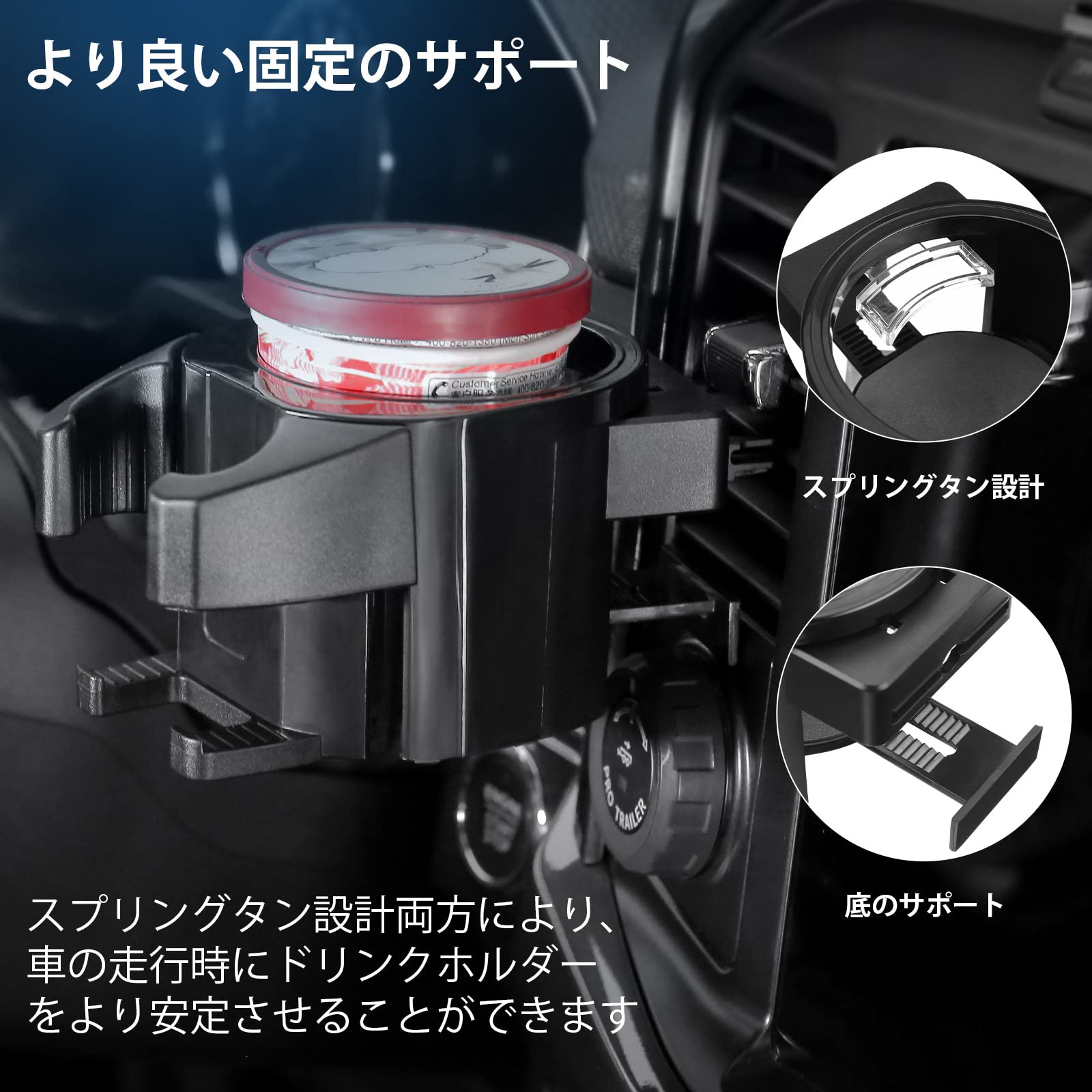 Amazon | 【2in1】JOYTUTUS スズキ ジムニー(JB64) ジムニー