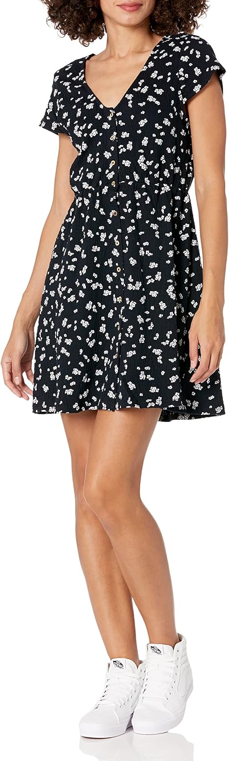 Roxy Women's Wild Flowers Mini Dress at 