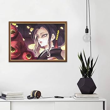 Amazon | 鬼滅の刃 鬼舞辻無惨 パズル 300ピース 鬼滅