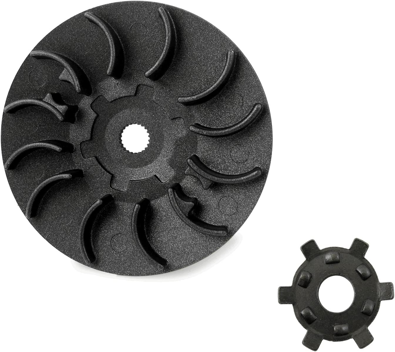 Honda Bali 2T 50cc Scooter Set Motore - Foto 3