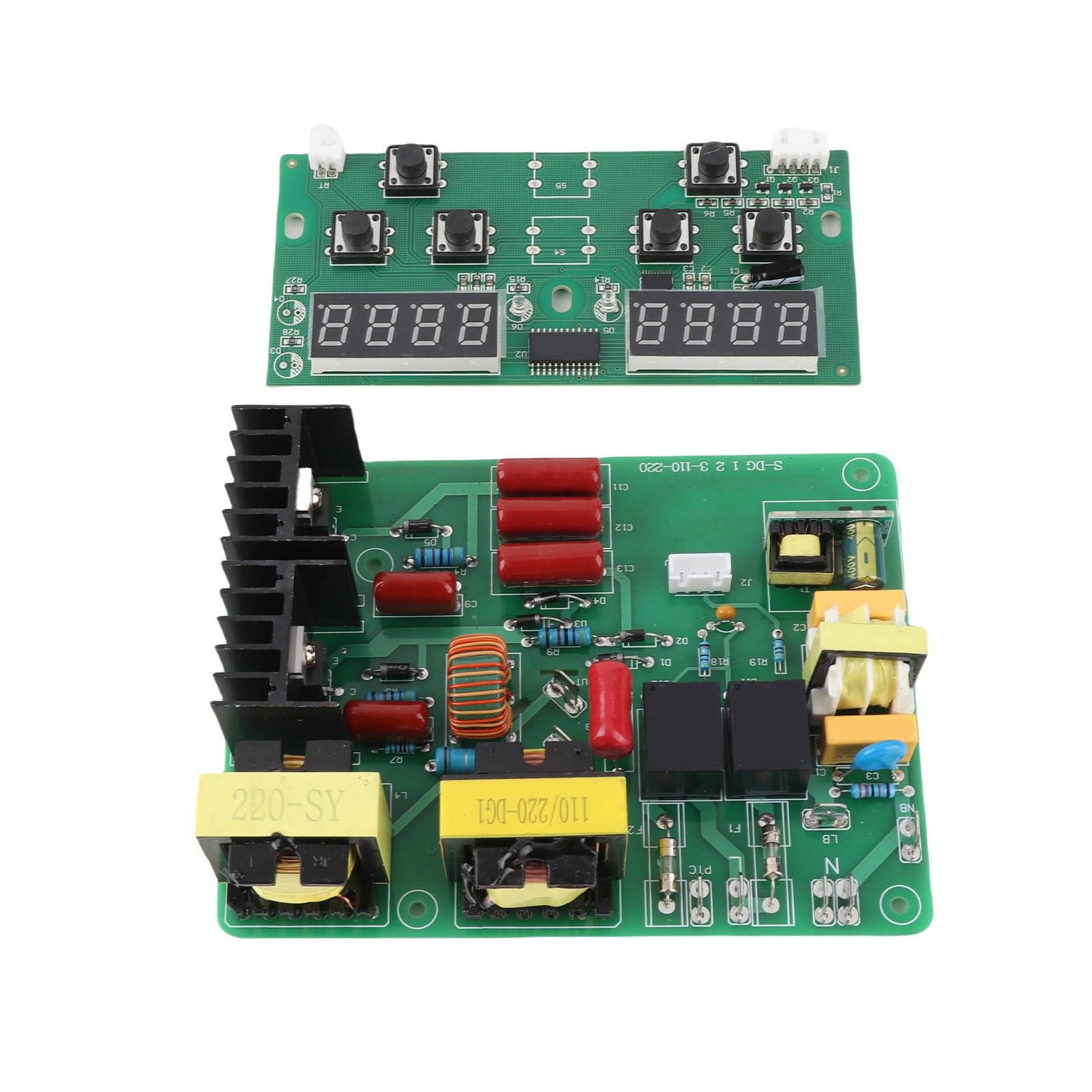 Nettoyeur à Ultrasons Carte de Circuit imprimé, 60W