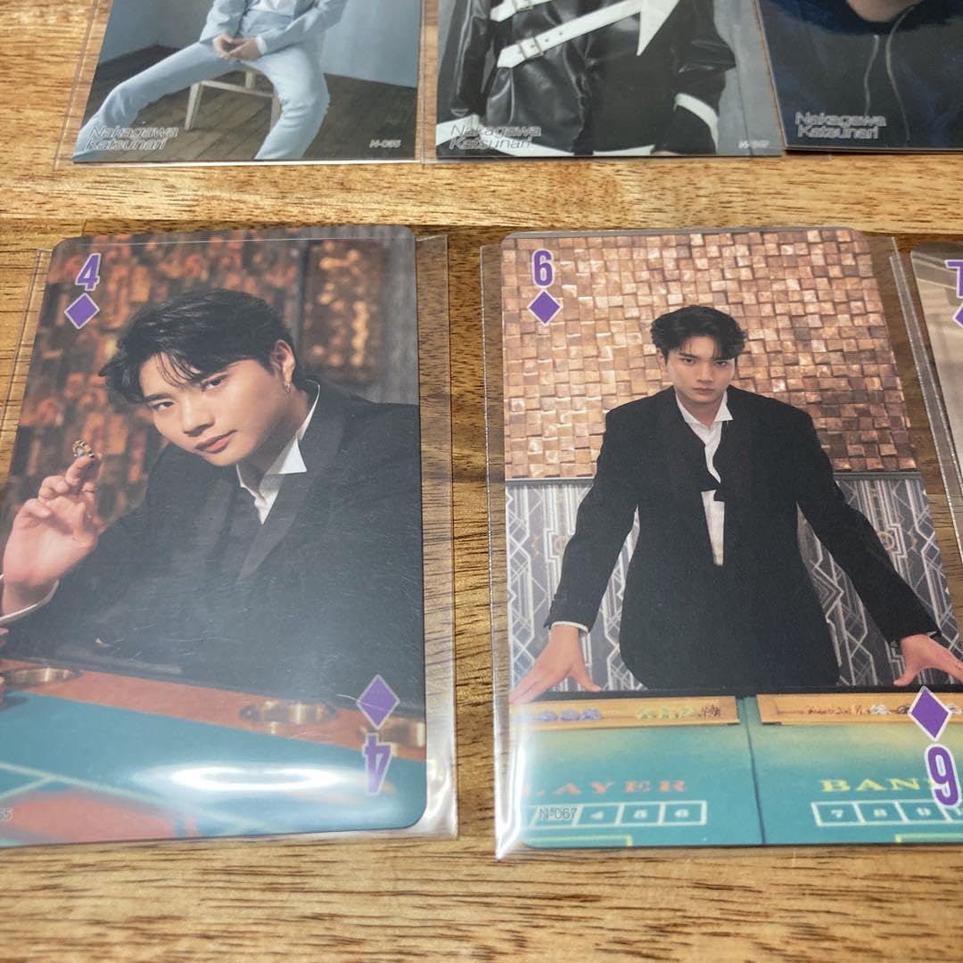 Amazon.co.jp: OWV 中川勝就 トレカ : おもちゃ Amazon.co.jp: OWV 中川勝就 トレカ : おもちゃ