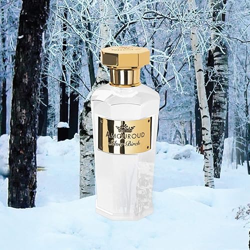 Miniatura 4 de Amouroud Silver Birch 3.4oz / 3.4 fl oz Eau de Parfum EDP