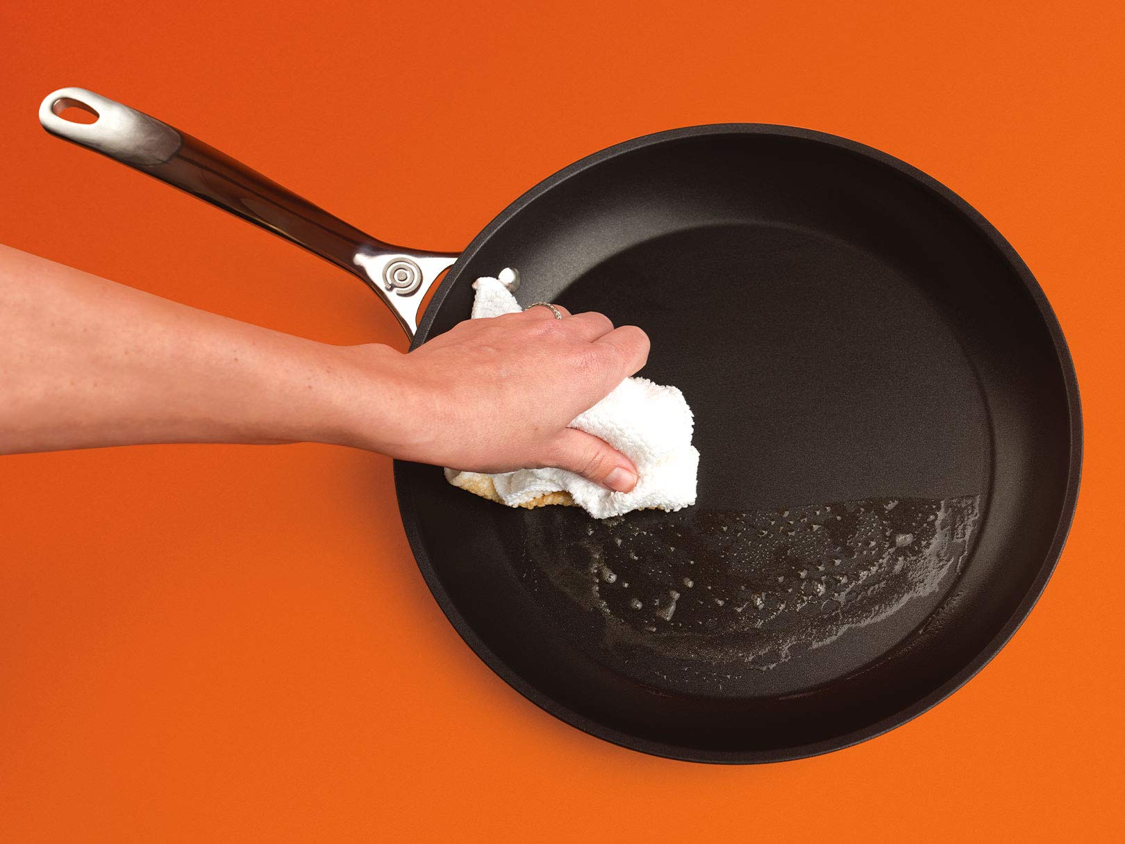 Amazon | Le Creuset (ル・クルーゼ) 強化ガラス ノンスティック