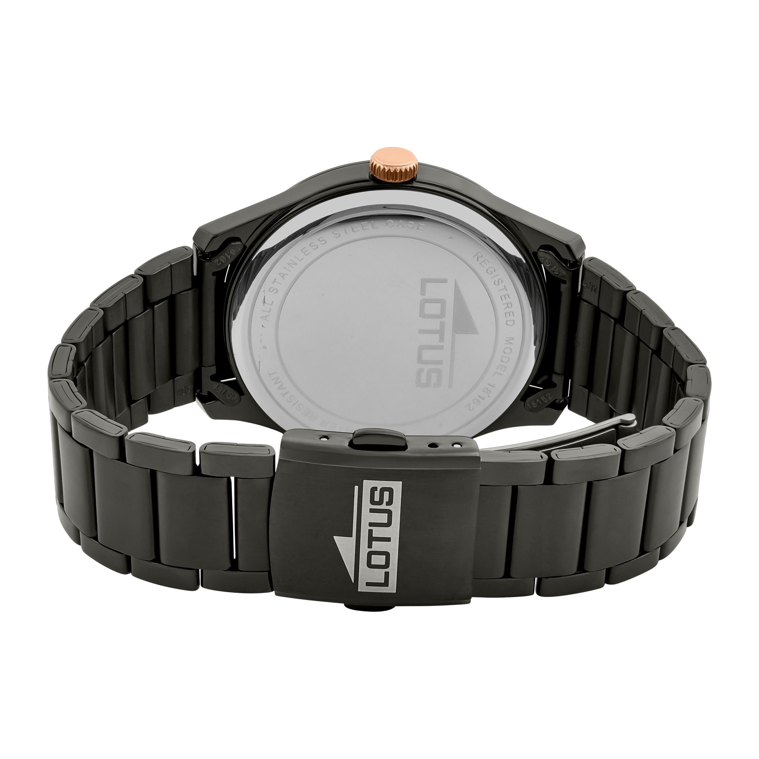 LOTUS Reloj Minimalist