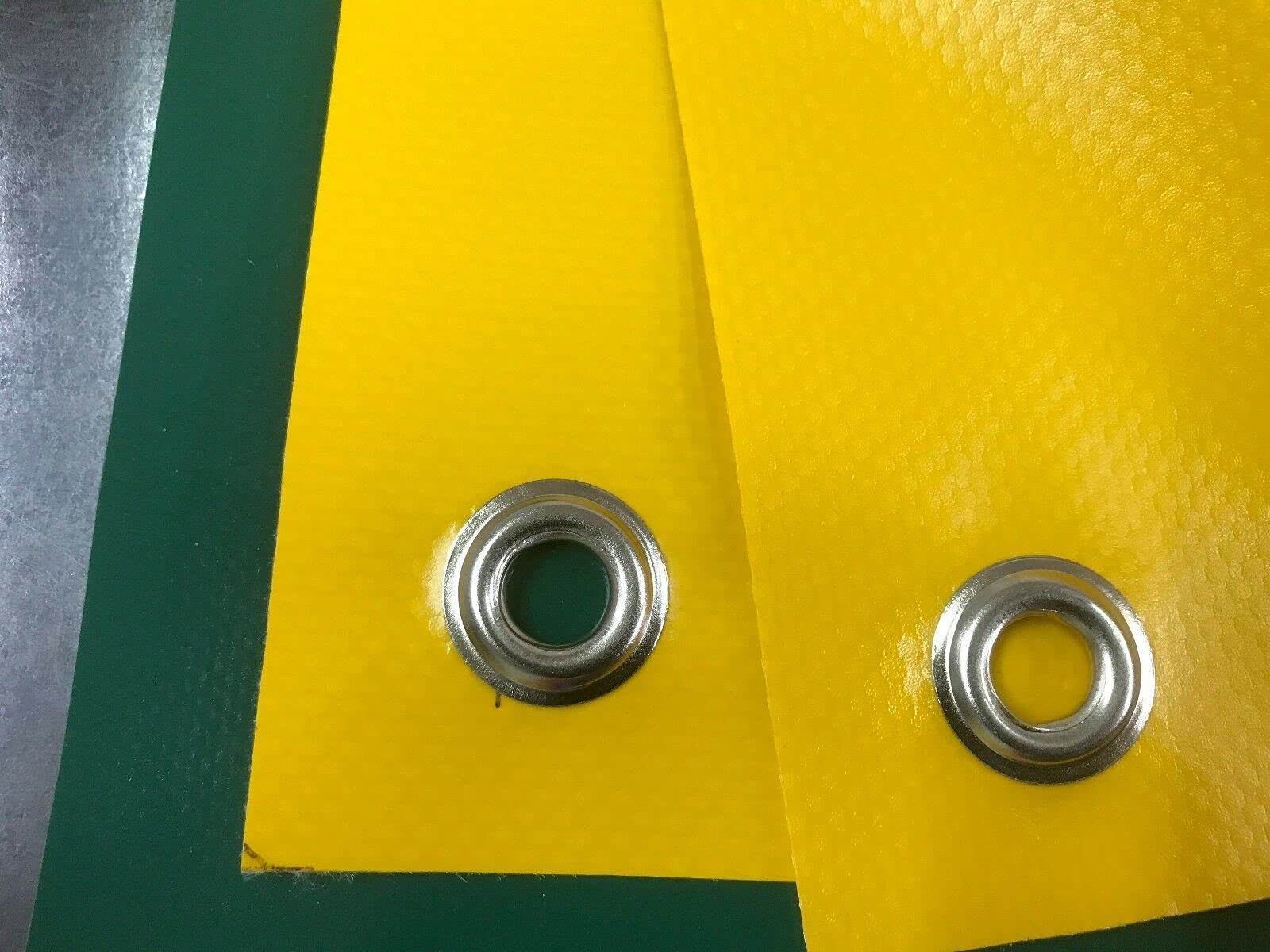 Sandkasten Abdeckplane in LKW Plane Qualität 680 gr/m² mit Zubehör (2.00 x 2.00)