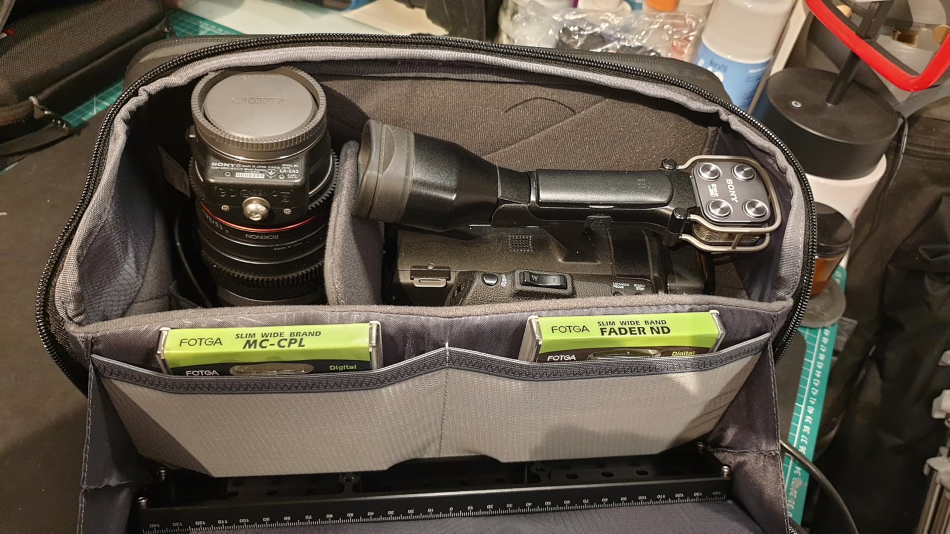 Professional Looking Sturdy Bag