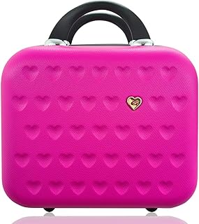 Frasqueira Rígida em ABS - Gladiador FRAC1 Pink