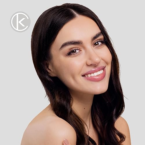 Miniatura 13 de Keracolor Color + Clenditioner 3-in-1 Color-Depositing Conditioner, Gently Cleanses & Conditions, Semi-Permanent Hair Color, 23 Shades, 12 Fl Oz