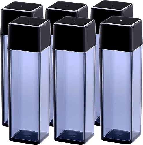 Miniatura 2 de Normcore Almacenamiento de 6 granos de café de dosis única, 6 bodegas de granos de café con soporte y tolva, juego de almacenamiento de granos de