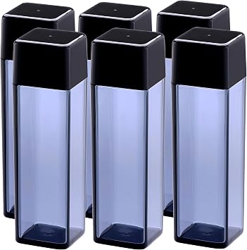 Normcore Single Dose Coffee Bean Storage - 6 pcs Coffee Bean Cellars with Stand & Hopper - Espresso Bean Storage Set - One-Way Exhaust Valve - Patent Pending - Capacity 25-28g