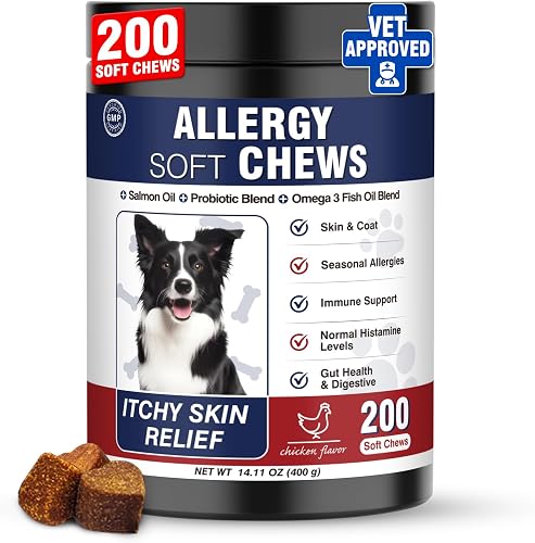 Dogs Ta-gm skin supplement