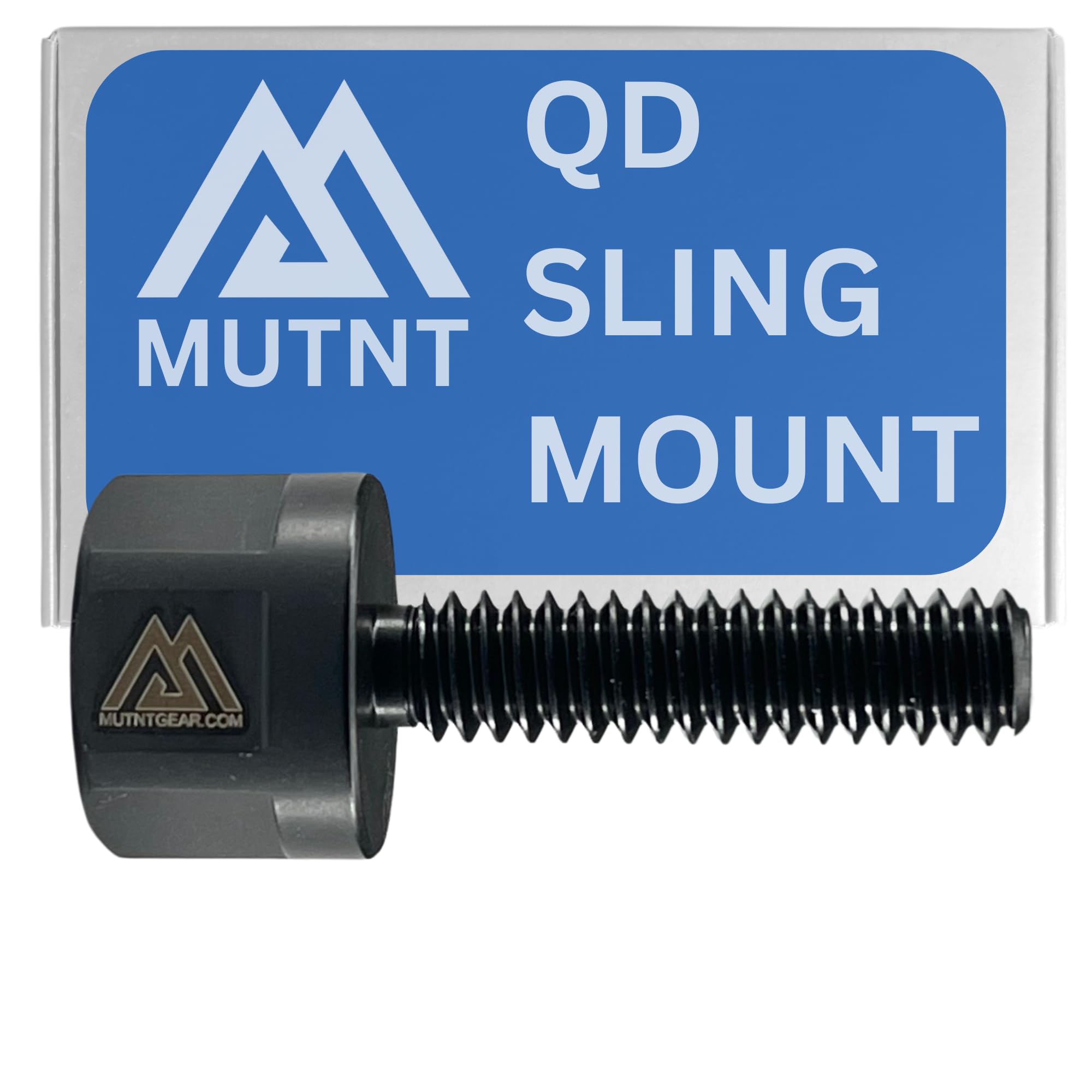 Amazon.co.jp: MUTNTGEAR.COM Mutnt Gear QDスリングスイベル